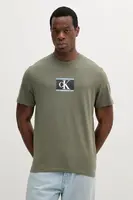 Bavlněné tričko Calvin Klein