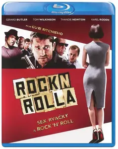 RocknRolla (BLU-RAY)