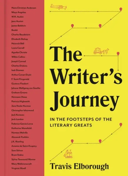 The Writer's Journey - Travis Elborough