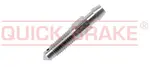 QUICK BRAKE Odvzdušňovací šroub M7x1, délka 38,3 mm, na brzdové vedení