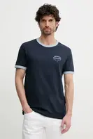 Bavlněné tričko Armani Exchange