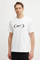 Bavlněné tričko Reebok Classic