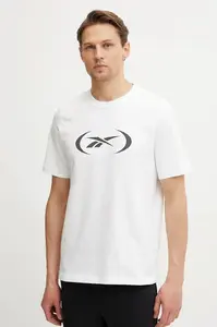 Bavlněné tričko Reebok Classic