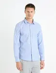 Celio Pruhovaná košile Fasanure slim - Pánské