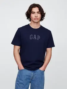 GAP Tričko s logem Americana - Pánské
