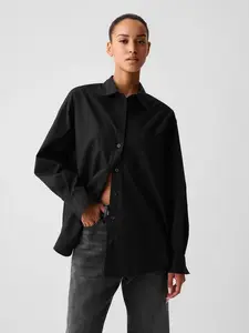 GAP Oversize Poplin Košile