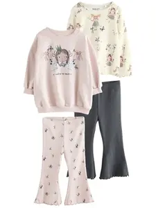 Next Set  zmiešané farby