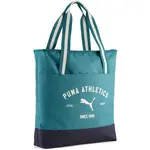 Puma PHASE CLASSIC TOTE Dámska taška, zelená, veľkosť