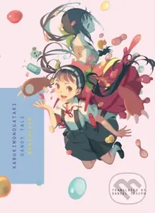 Kabukimonogatari (Dandy Tale) - Nisioisin - kniha z kategorie Fantasy