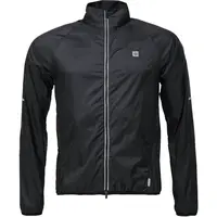 Arcore WIGGI Cyklistická bunda, čierna, veľkosť