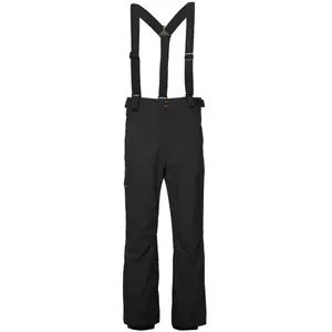 LOAP LAWED Pánske lyžiarske nohavice, čierna, veľkosť