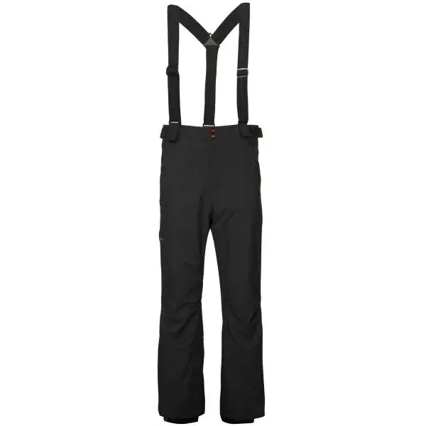 LOAP LAWED Pánske lyžiarske nohavice, čierna, veľkosť