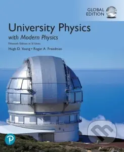 University Physics with Modern Physics, Global Edition - kniha z kategorie Fyzika