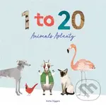 1 to 20 Animals Aplenty - Katie Viggers