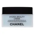 Chanel Hydra Beauty Créme hydratačný krém pre zjednotenú a rozjasnenú pleť 50 g