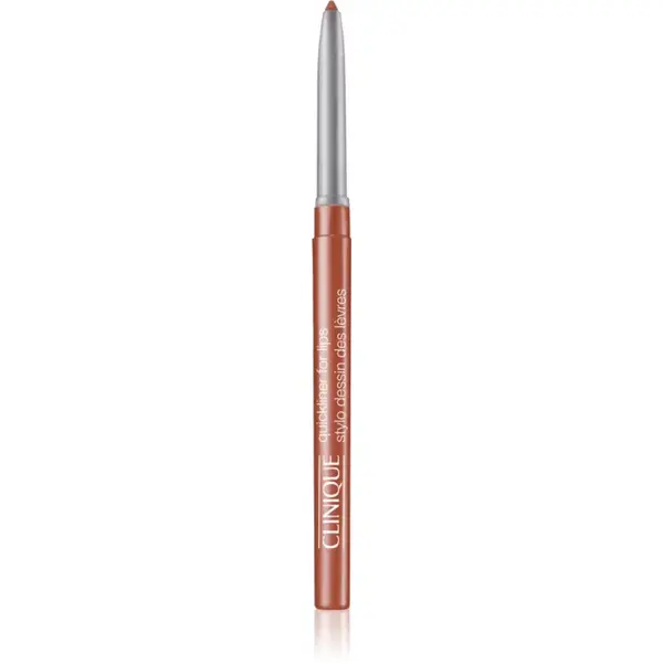 Clinique Quickliner for Lips kontúrovacia ceruzka na pery odtieň Intense Café 0.3 g