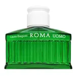Laura Biagiotti Roma Uomo Green Swing toaletná voda pre mužov 125 ml