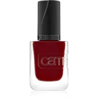 Catrice GEL AFFAIR lak na nehty odstín 021 Caught On The Red Carpet 10.5 ml