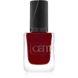 Catrice GEL AFFAIR lak na nehty odstín 021 Caught On The Red Carpet 10.5 ml