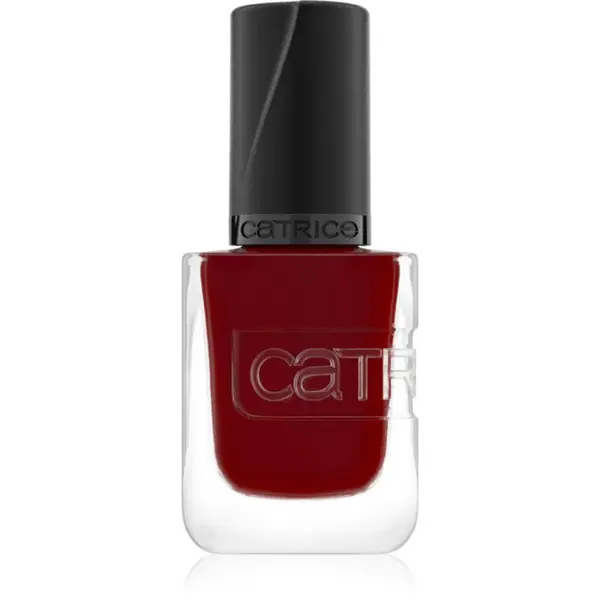 Catrice GEL AFFAIR lak na nehty odstín 021 Caught On The Red Carpet 10.5 ml