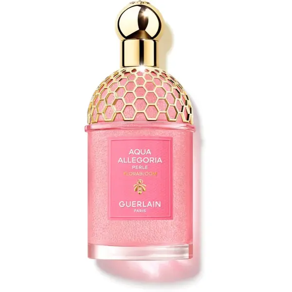 GUERLAIN Aqua Allegoria Perle Florabloom parfémovaná voda s mikroperličkami pro ženy 125 ml