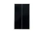 Solární panel 12V/ 20W monokrystalický 480x240x25 SOLARFAM