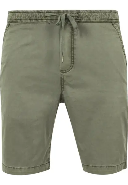 Urban Classics Nohavice  kaki