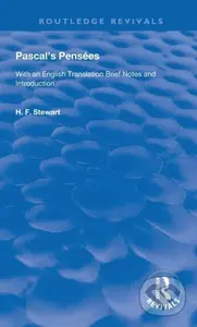 Pascal's Pensees (With an English Translation Brief Notes and Introduction) - kniha z kategorie Filozofie