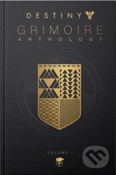 Destiny Grimoire, Volume I - Bungie Inc. - kniha z kategorie Thrillery