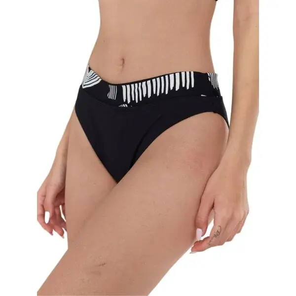 FUNDANGO SAHARA Dámske plavkové nohavičky, čierna, veľkosť