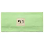 KARI TRAA ROTHE Dámska čelenka, zelená, veľkosť UNI