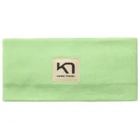 KARI TRAA ROTHE Dámska čelenka, zelená, veľkosť UNI