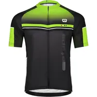 Etape MAESTRO Pánsky cyklistický dres, čierna, veľkosť