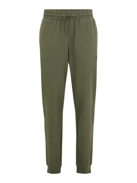 CONVERSE Nohavice  kaki / čierna