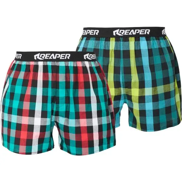 Reaper BOXERS 2PK Pánské boxerky, mix, velikost XXL