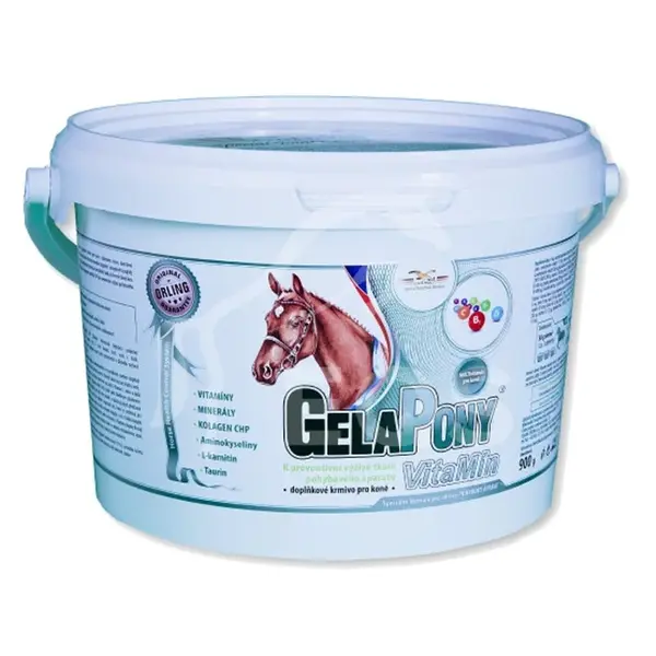 GELAPONY Vitamín 900 g a.u.v.