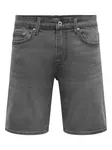Only & Sons Džínsy 'Weft'  sivý denim