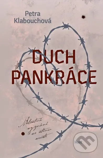 Duch Pankráce - Petra Klabouchová