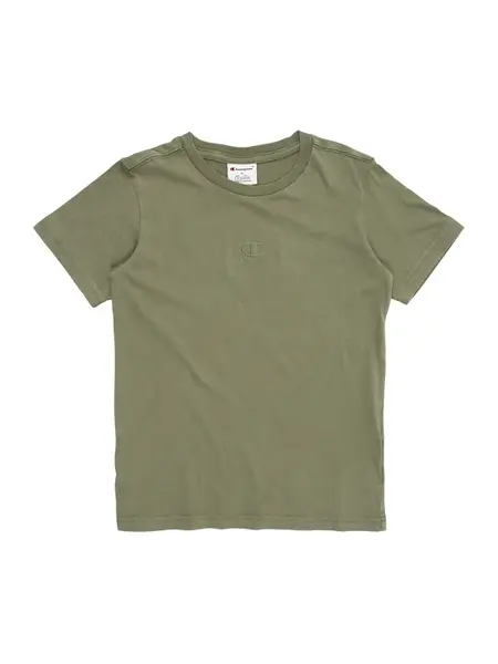 Champion Authentic Athletic Apparel Tričko  olivová