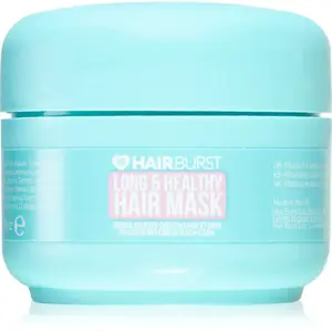 Hairburst Long & Healthy Hair Mask Mini vyživujúca a hydratačná maska na vlasy 30 ml