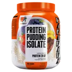 Extrifit PROTEIN PUDDING ISOLATE - vanilka, 900 g - exsp. 10/2027, 900g