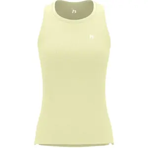 Hannah LIV Dámské sportovní tílko, žlutá, velikost