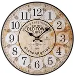Lowell Nástěnné hodiny 21439