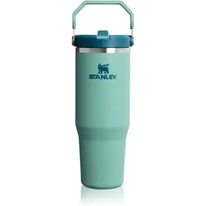 Stanley IceFlow™ Flip Straw 2.0 Tumbler nerezová termoláhev Spring Green 890 ml