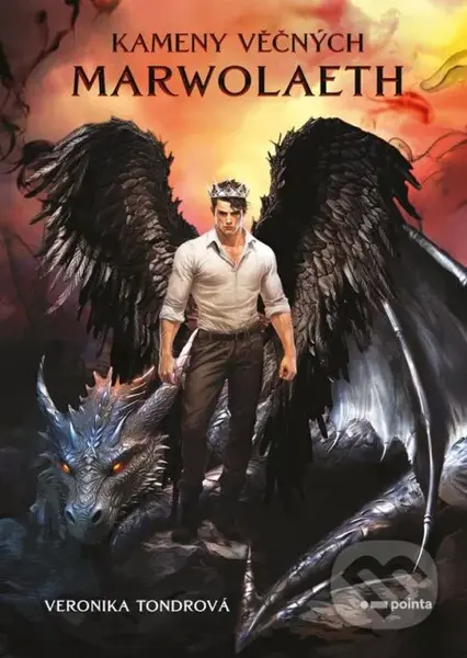 Kameny věčných (Marwolaeth) - Veronika Tondrová - kniha z kategorie Beletrie pro děti