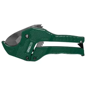 Nůžky na trubky z PVC, 0 - 42 mm, STALCO