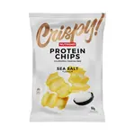 Nutrend PROTEIN CHIPS sea salt 50 g