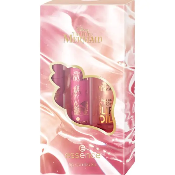 essence Disney The Little Mermaid sada na pery