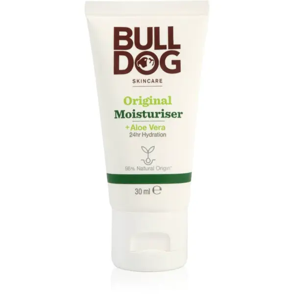 Bulldog Original Moisturizer hydratačný krém na tvár 30 ml