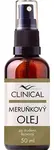 Clinical Meruňkový olej za studena lisovaný 50 ml